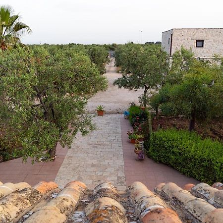 Villa Giali Giovinazzo Buitenkant foto