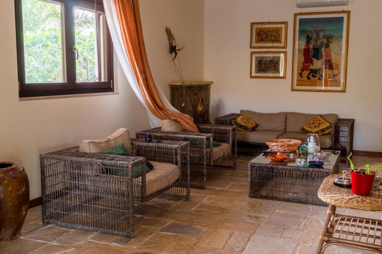 Villa Giali Giovinazzo Buitenkant foto