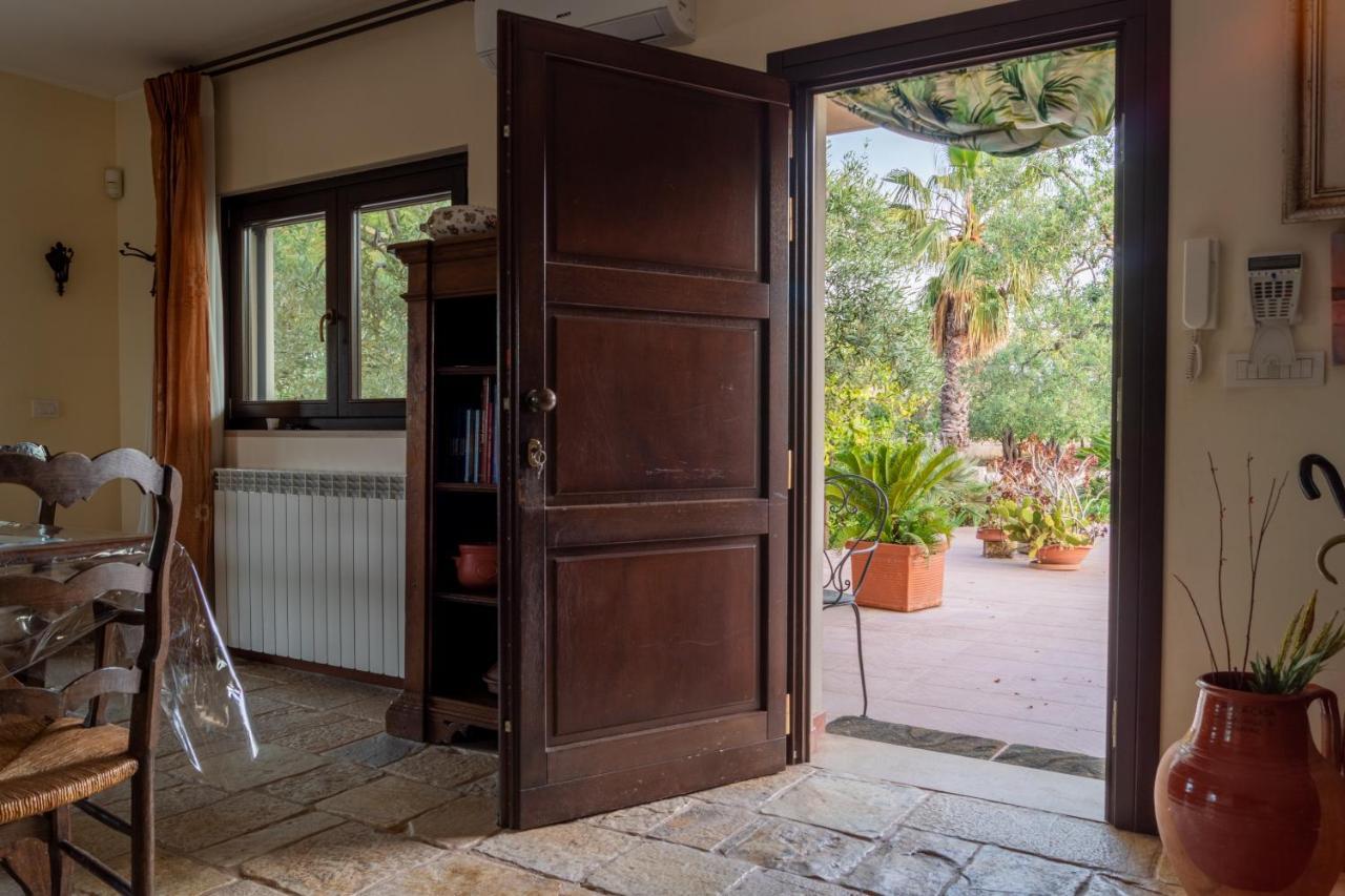 Villa Giali Giovinazzo Buitenkant foto