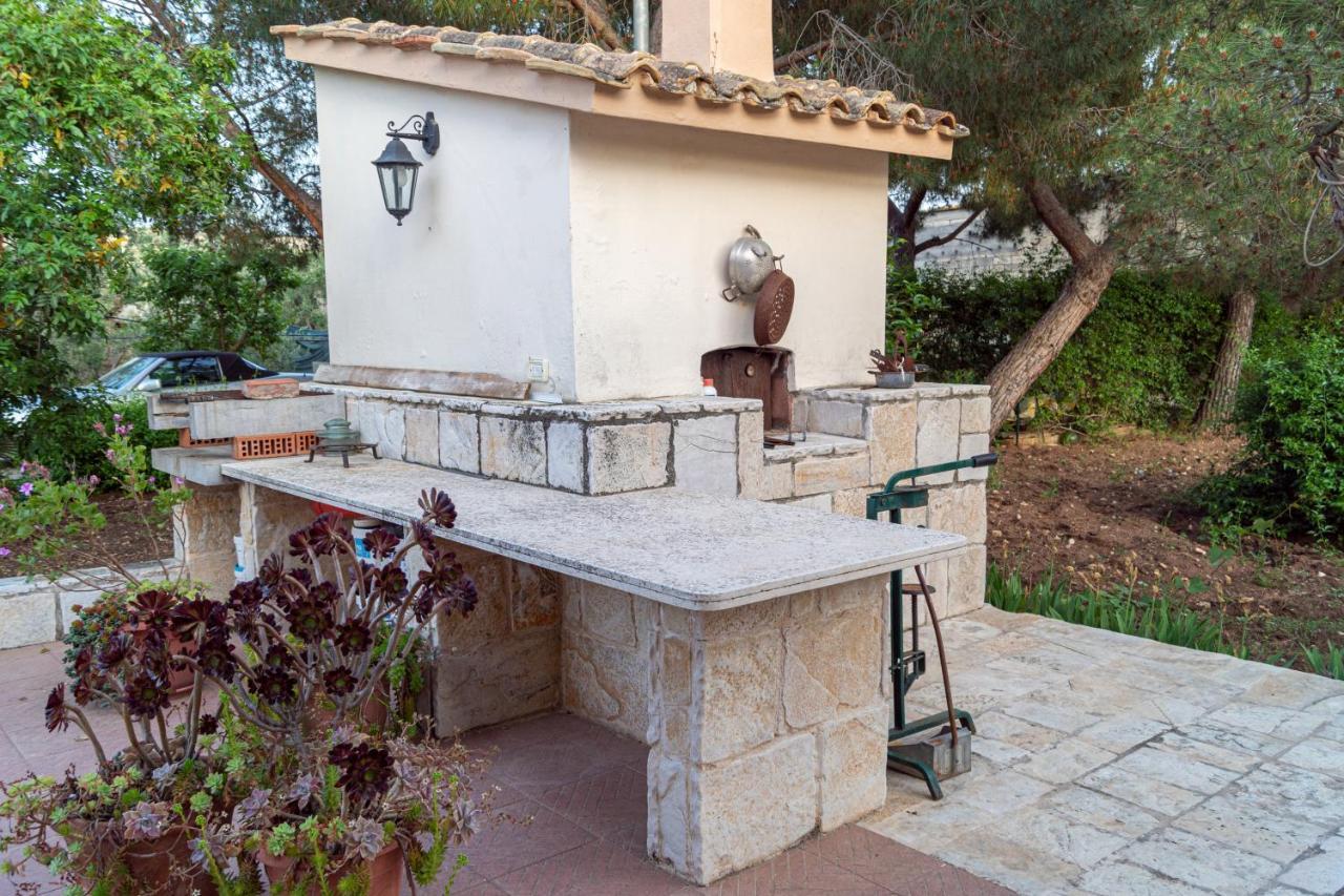Villa Giali Giovinazzo Buitenkant foto