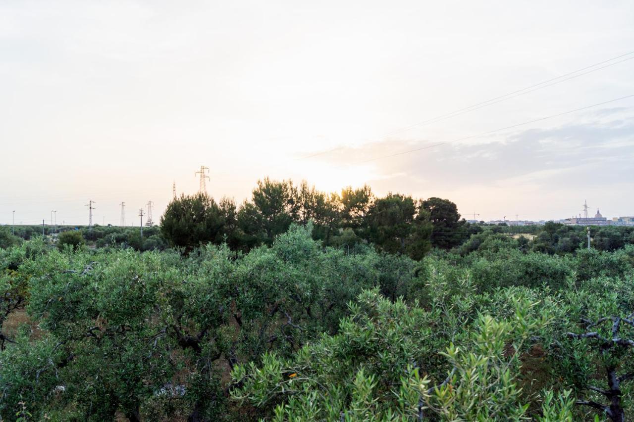 Villa Giali Giovinazzo Buitenkant foto