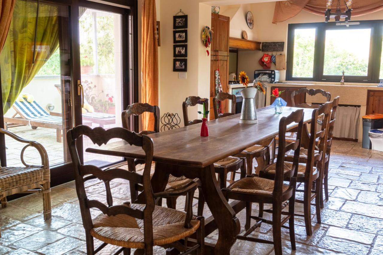 Villa Giali Giovinazzo Buitenkant foto