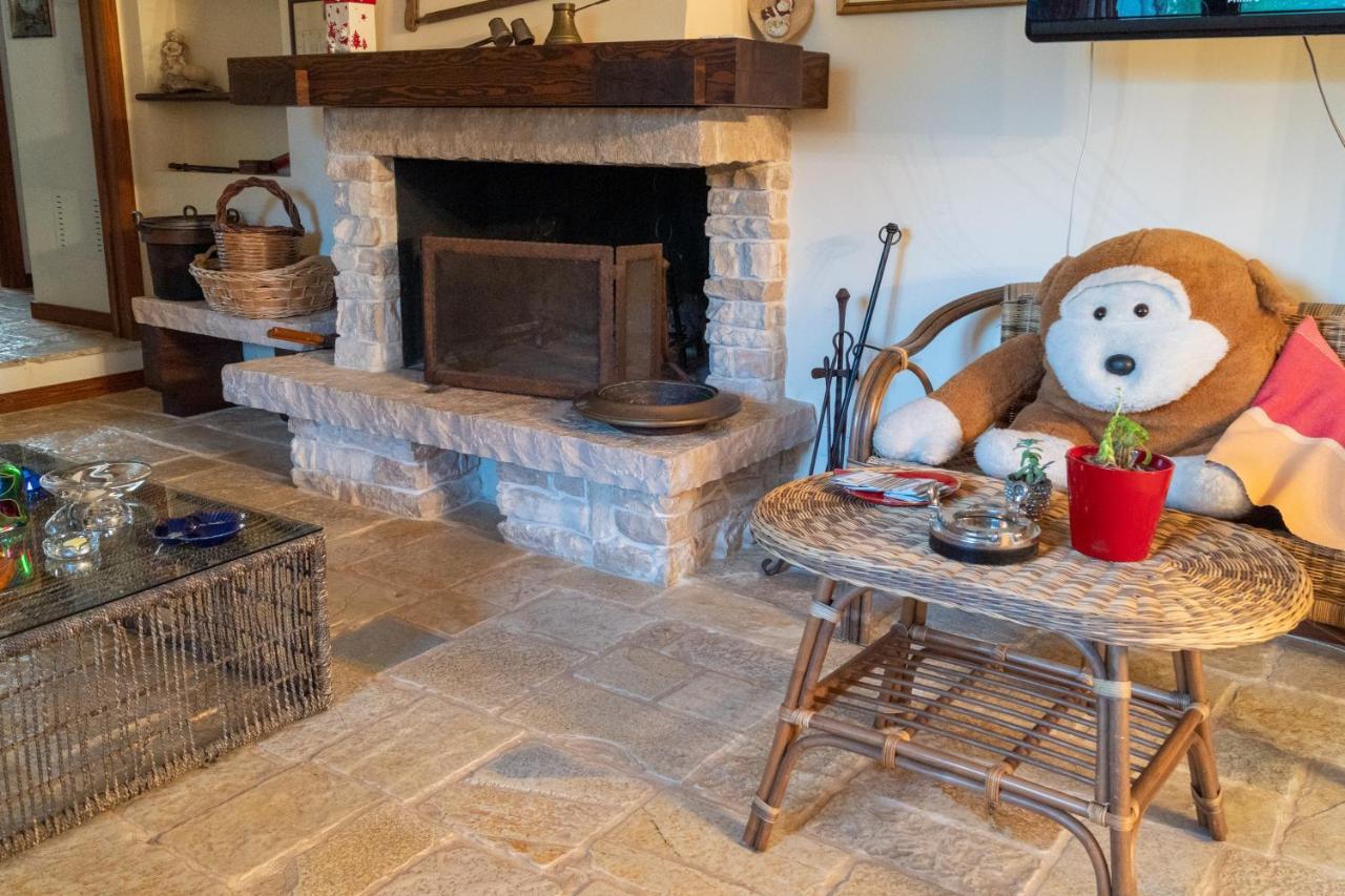 Villa Giali Giovinazzo Buitenkant foto