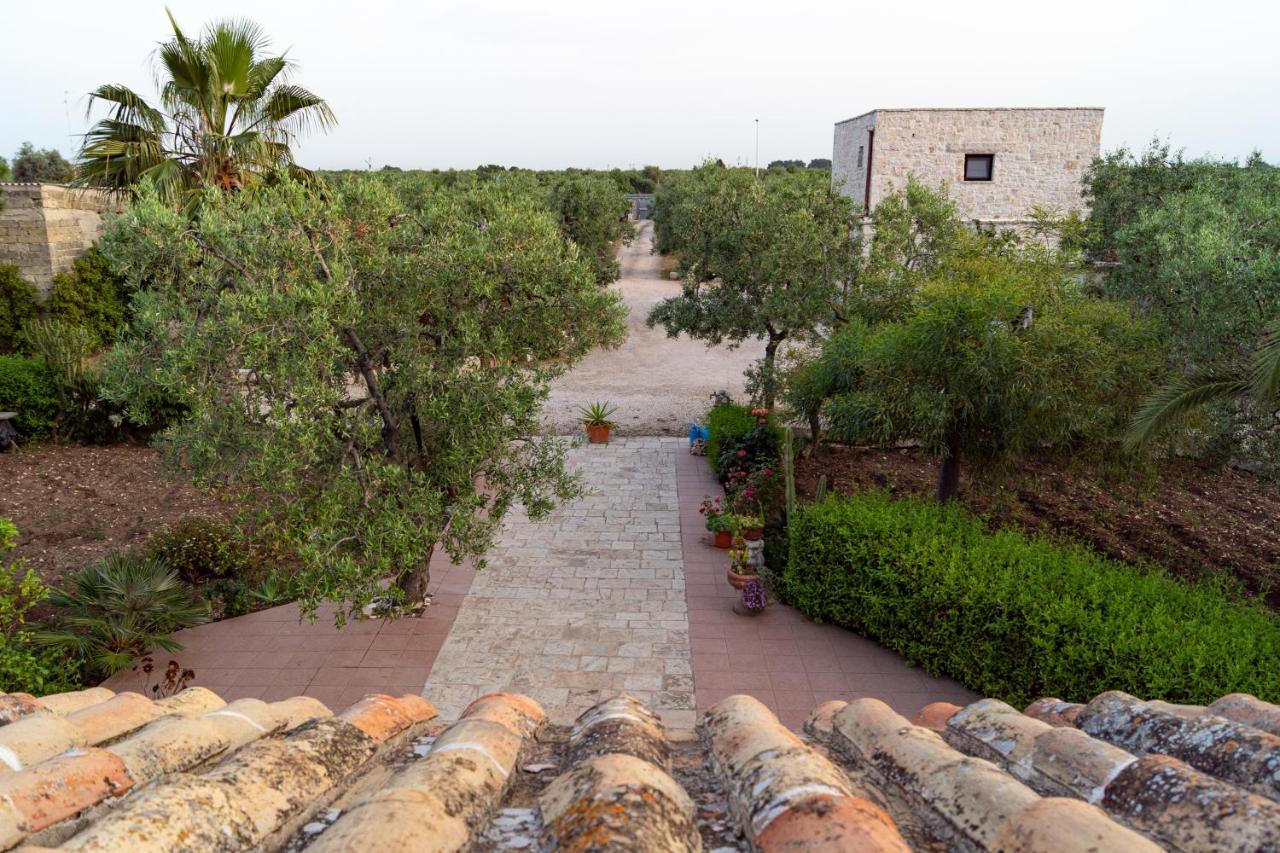 Villa Giali Giovinazzo Buitenkant foto
