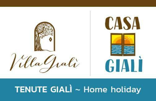 Villa Giali Giovinazzo Buitenkant foto